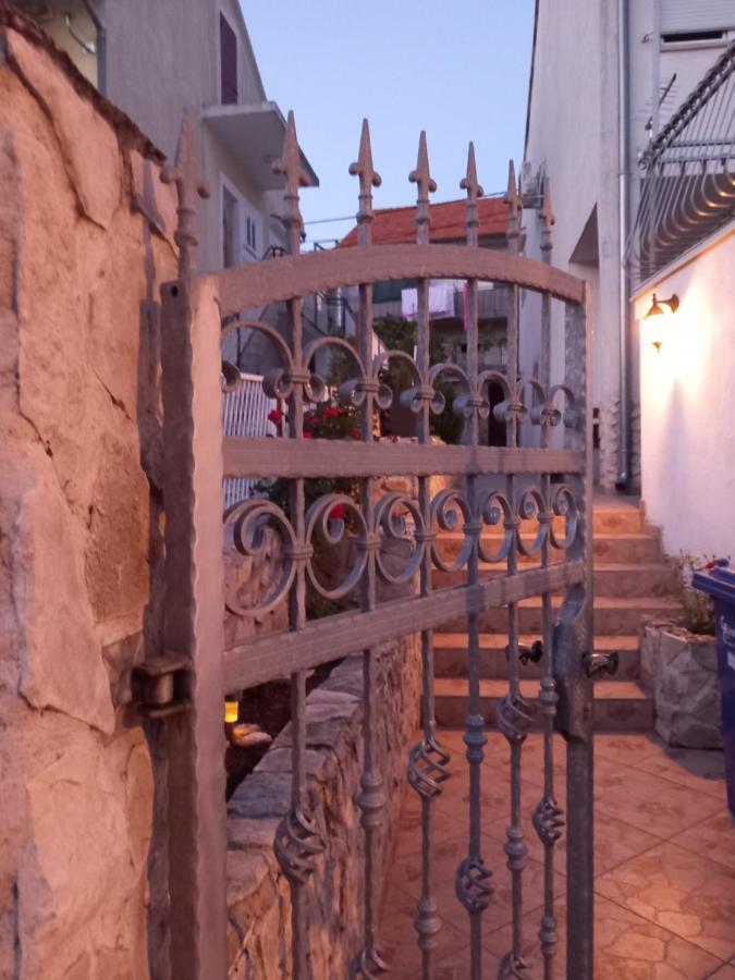 Ferienwohnung La Vita Šibenik Exterior foto
