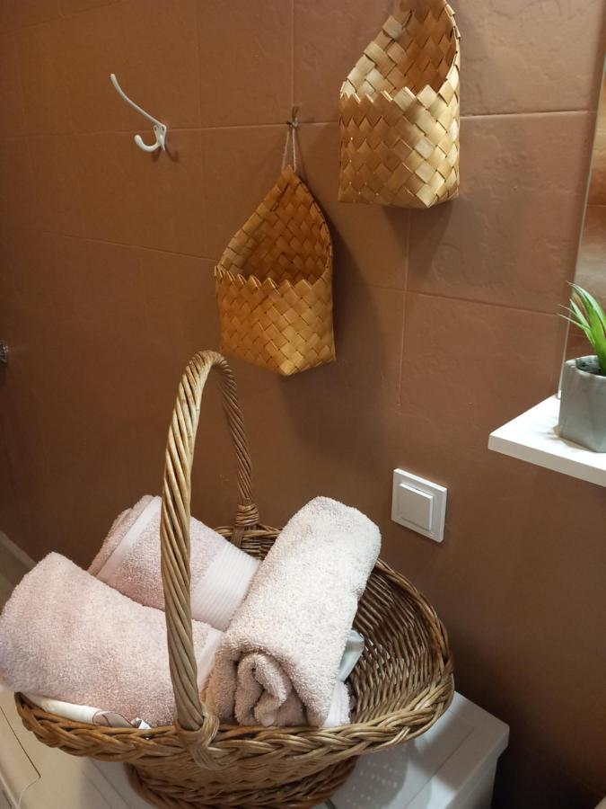 Ferienwohnung La Vita Šibenik Exterior foto