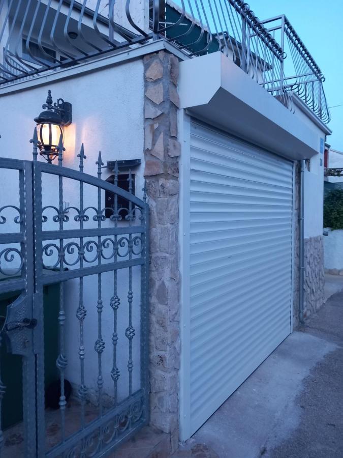 Ferienwohnung La Vita Šibenik Exterior foto