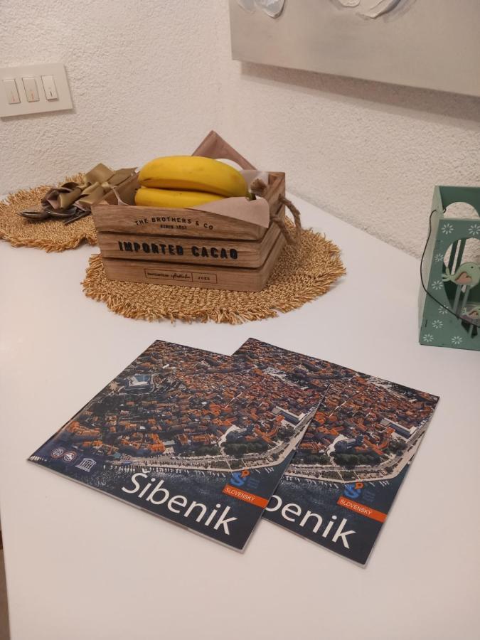 Ferienwohnung La Vita Šibenik Exterior foto