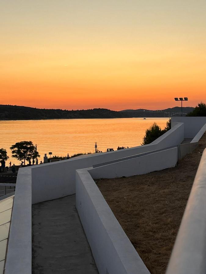 Ferienwohnung La Vita Šibenik Exterior foto