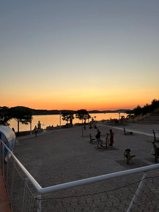 Ferienwohnung La Vita Šibenik Exterior foto