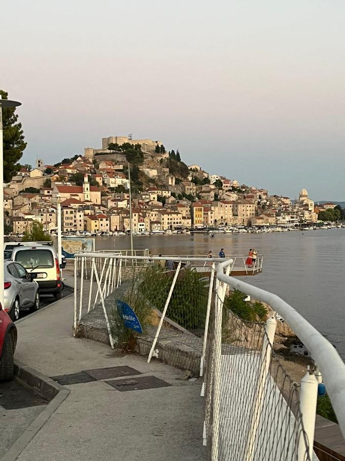 Ferienwohnung La Vita Šibenik Exterior foto