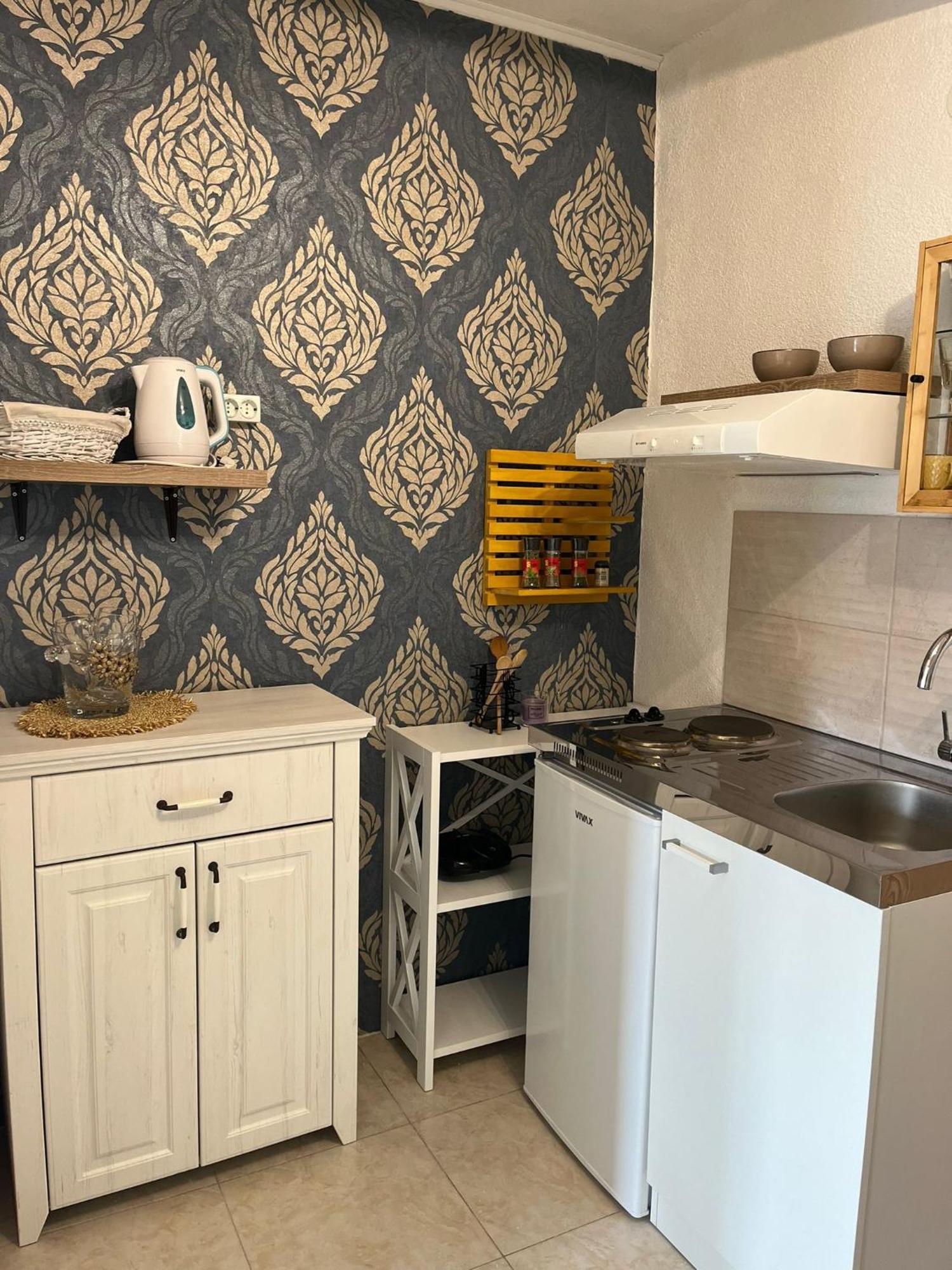 Ferienwohnung La Vita Šibenik Exterior foto