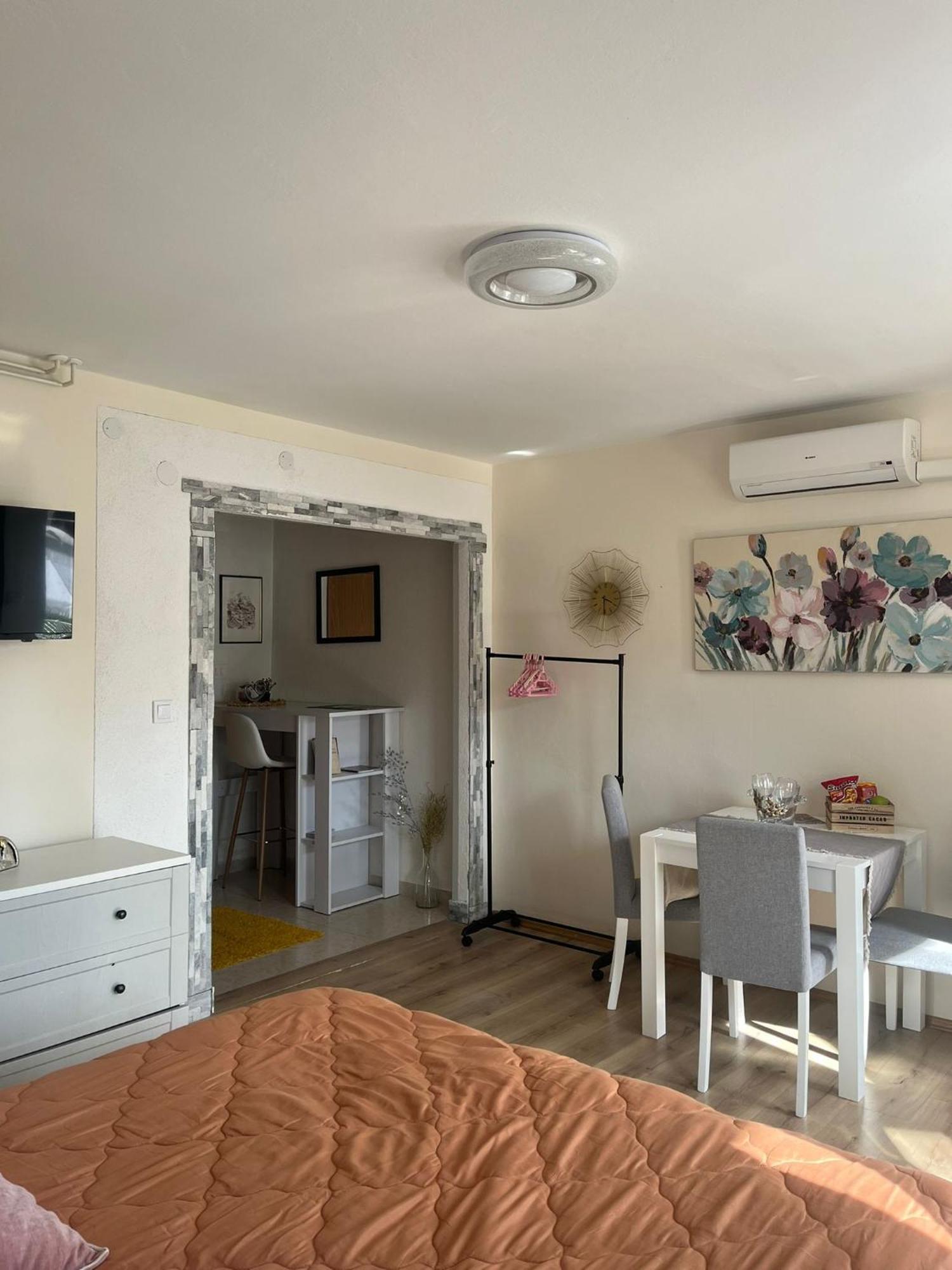 Ferienwohnung La Vita Šibenik Exterior foto