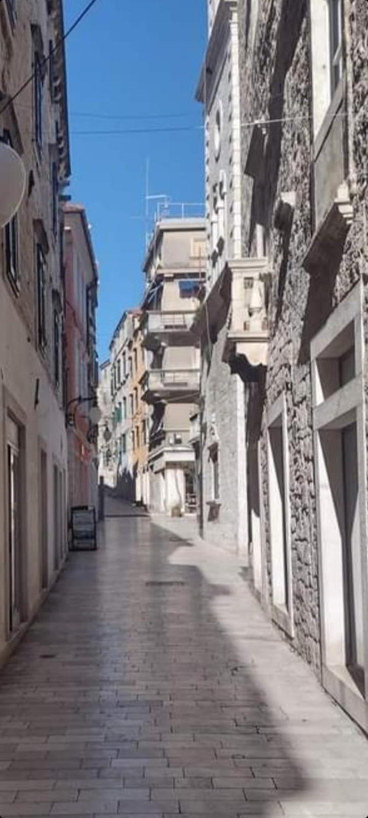Ferienwohnung La Vita Šibenik Exterior foto