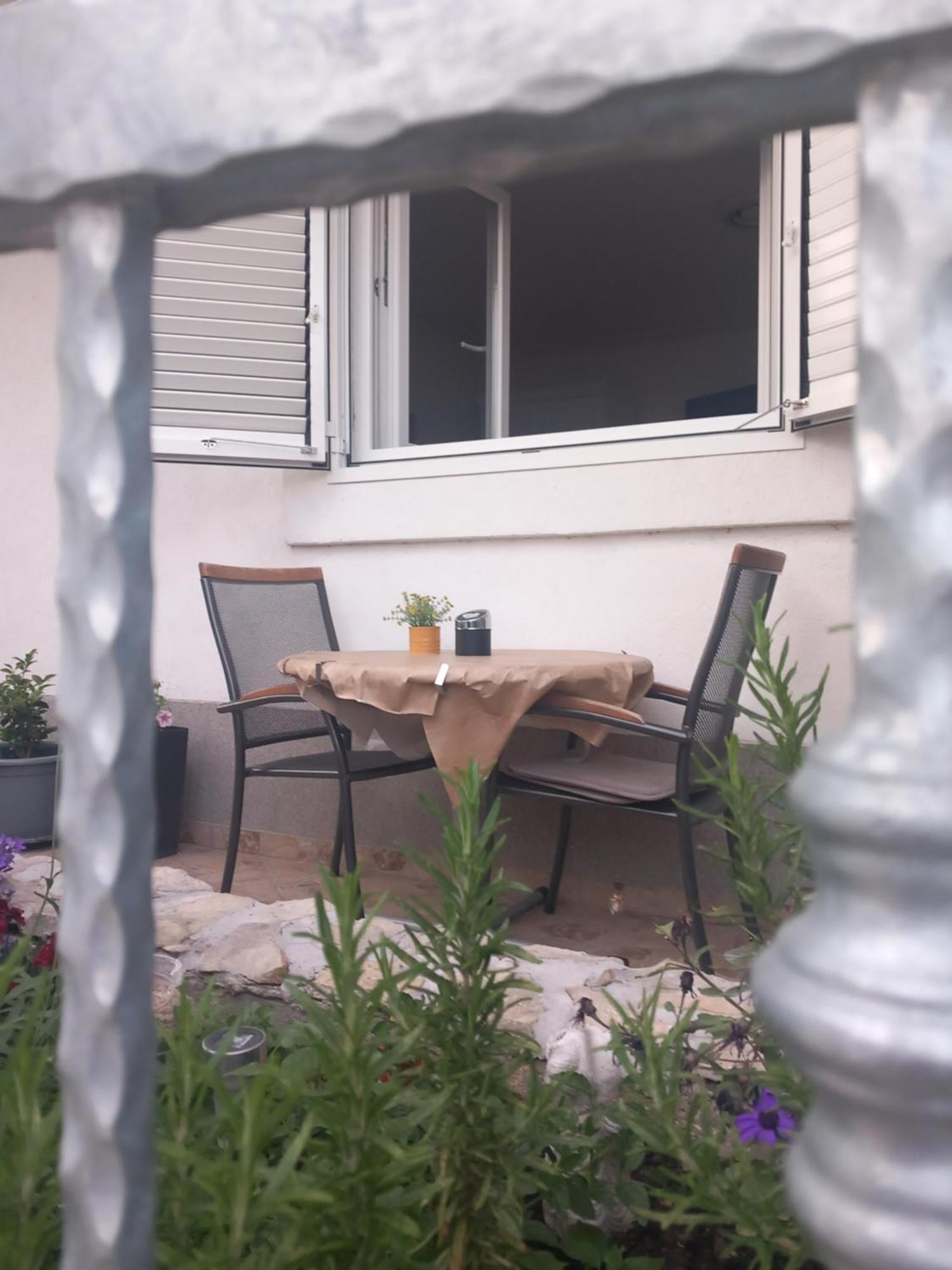 Ferienwohnung La Vita Šibenik Exterior foto