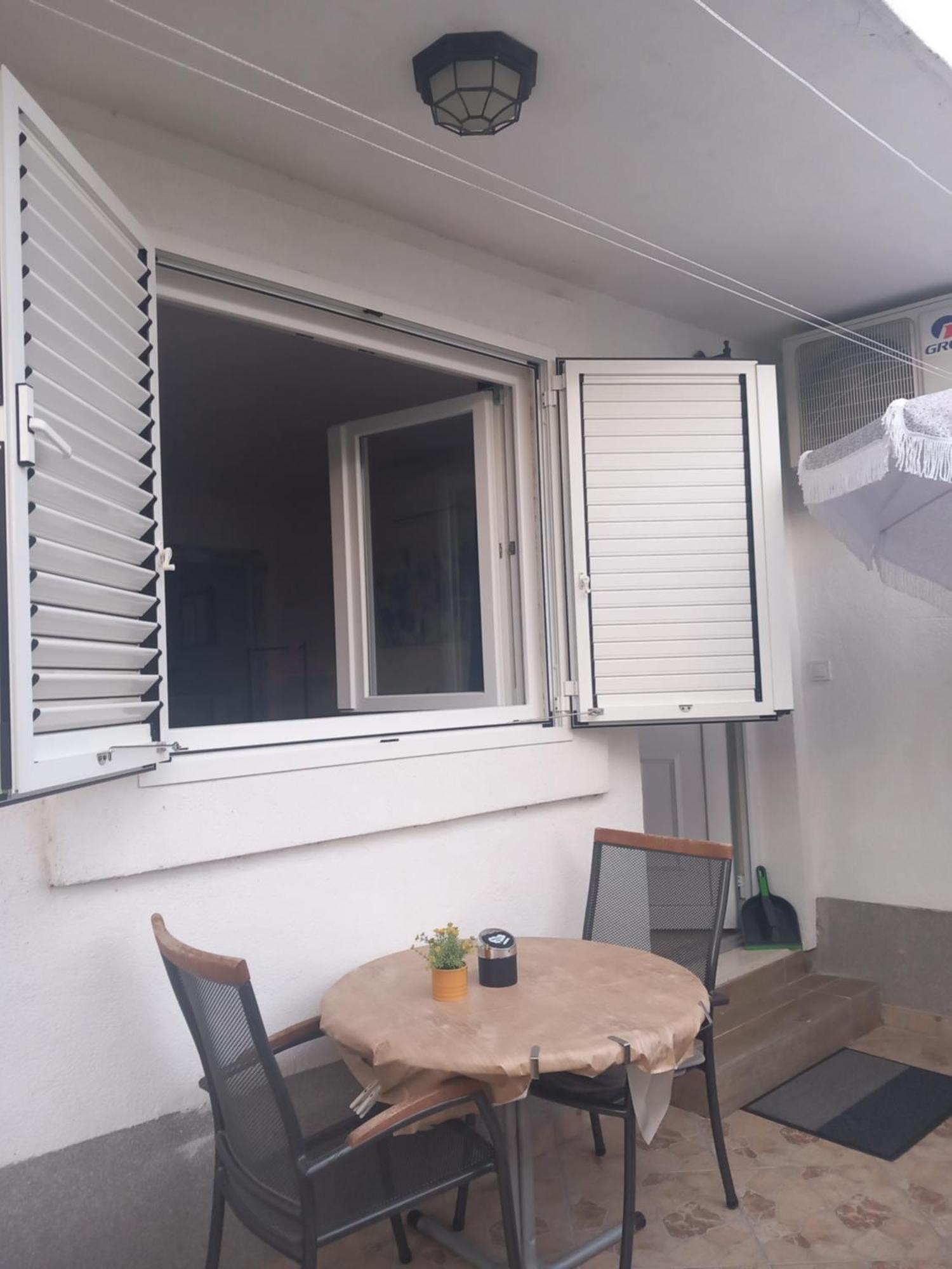 Ferienwohnung La Vita Šibenik Exterior foto