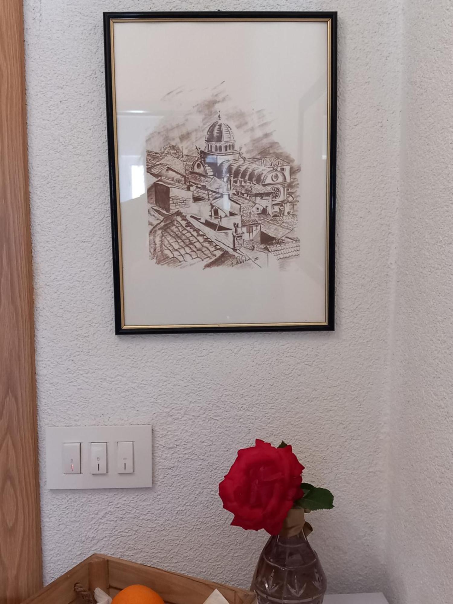 Ferienwohnung La Vita Šibenik Exterior foto