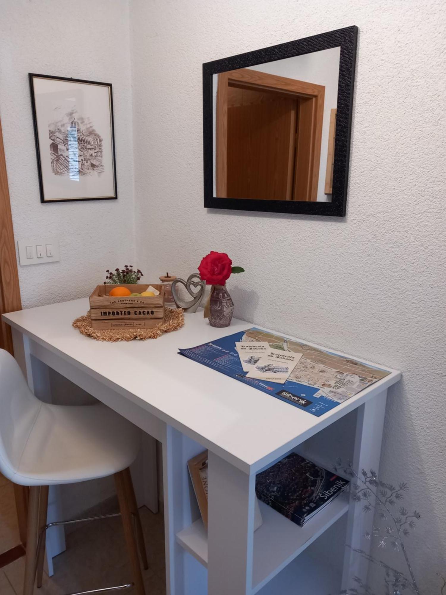 Ferienwohnung La Vita Šibenik Exterior foto