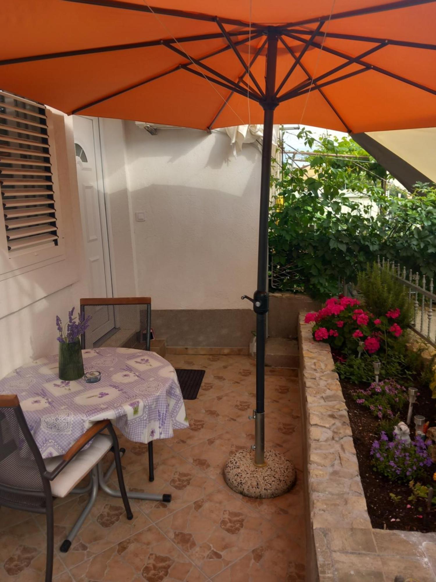 Ferienwohnung La Vita Šibenik Zimmer foto